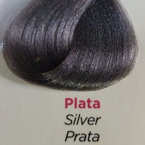 X1 Kuul System Hair Color PLATA SILVER 3.4oz w/ COCONUT